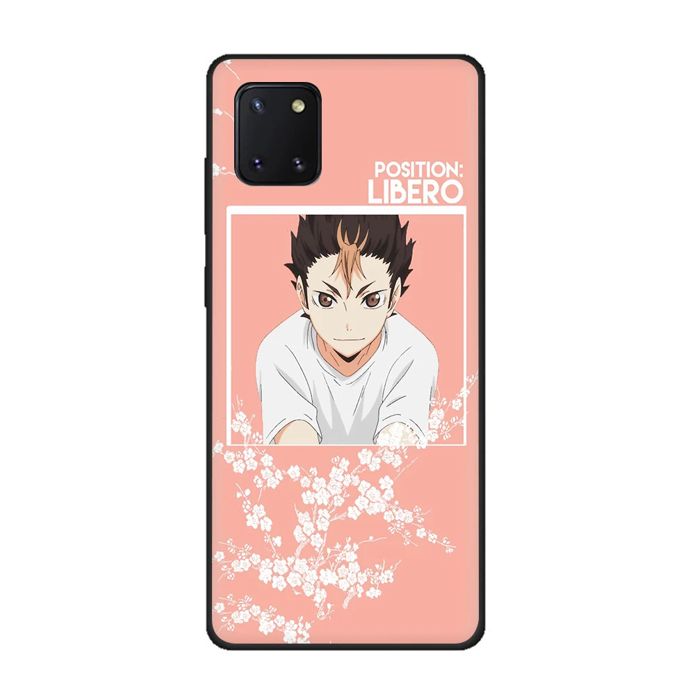 Japanese anime Love Friend Silicone Case for Samsung S10 Note 10 Lite S20 Plus Ultra A01 A11 A21 A41 A51 A71 A81 A91 Japanese anime Love Friend Silicone Case for Samsung S10 Note 10 Lite S20 Plus Ultra A01 A11 A21 A41 A51 A71 A81 A91