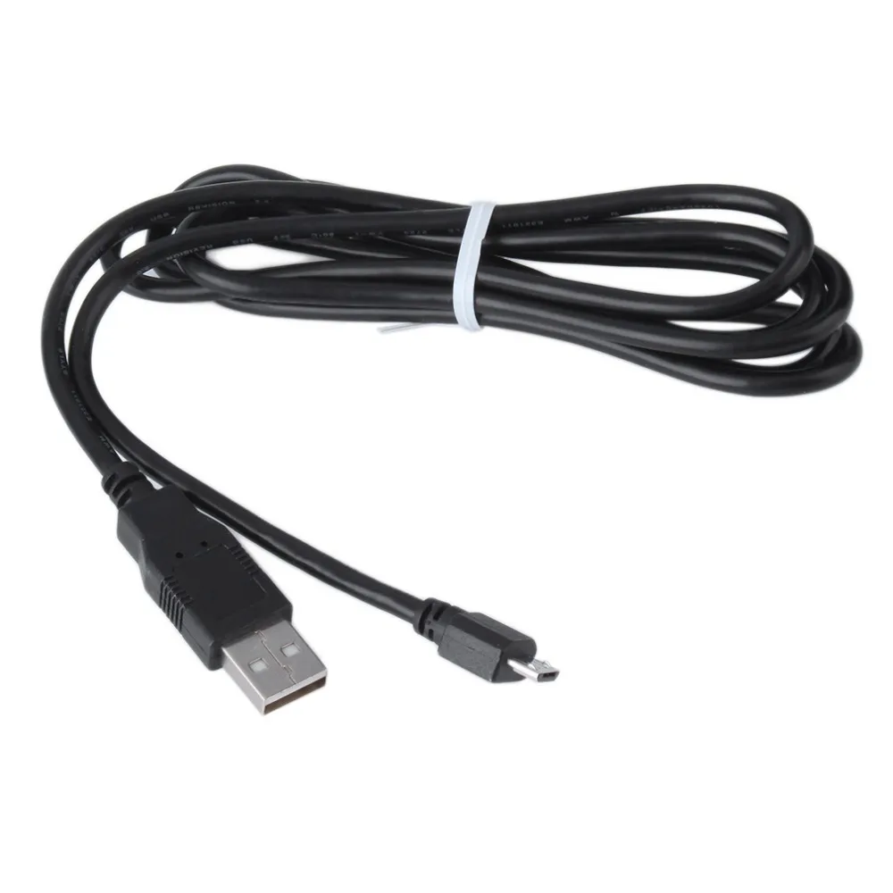 Новейший микро 5Pin usb зарядный кабель для sony Playstation 4 PS4 контроллер