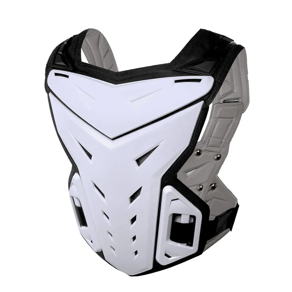 HEROBIKER мотоциклетная куртка жилет для езды на мотоцикле нагрудный доспех защитный