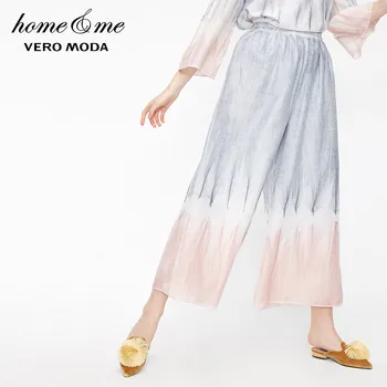 

Vero Moda Cotton-rich Tie-dyed Homewear Pants | 3192P7501