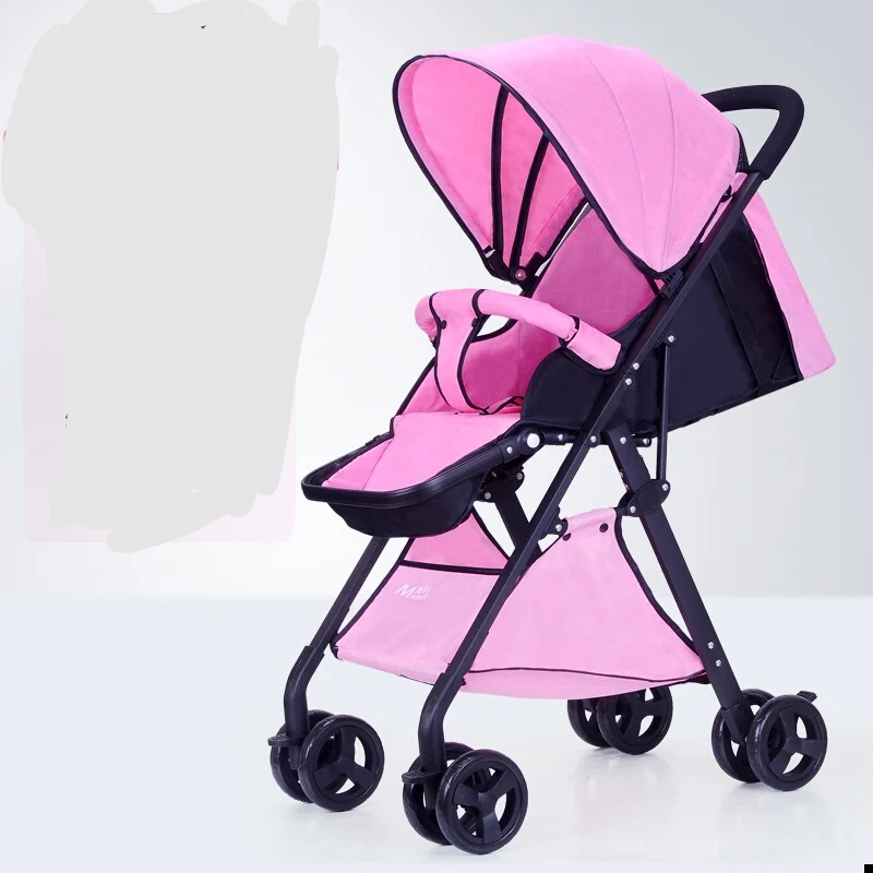 Светильник, вес, детская коляска, kinderwgen cochesitos de bebe, детская машинка, coche bebe, портативный складной Ультра-светильник, четырехколесная коляска, 4,8 кг