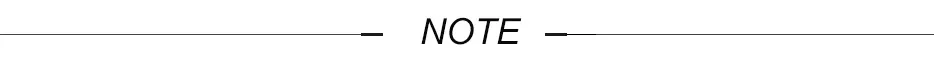 NOTE