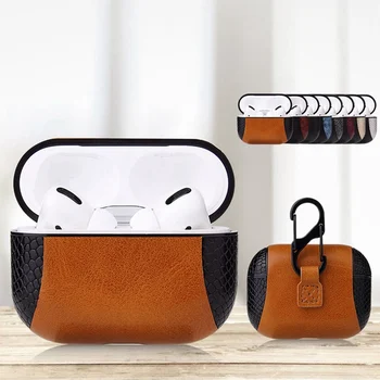 

Fashion 8 Color Style Bluetooth Headset Protective Case for Apple AirPods Pro Case for Airpods Pro Silicone Earphone Case