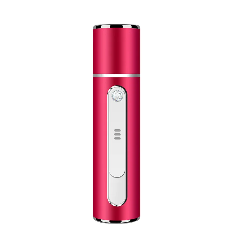 

Mini summer hydration portable nano spray hydrating instrument artifact cold spray sprayer steaming face beauty instrument