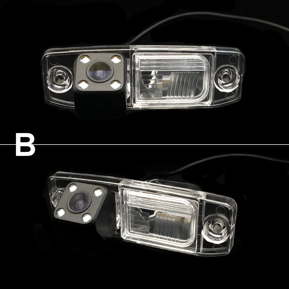 for Kia Cerato Forte K3 Sorento Borrego Rio K3 Sportage Car Night Vision reverse Rear View Reversing Backup Camera Fisheye (2)