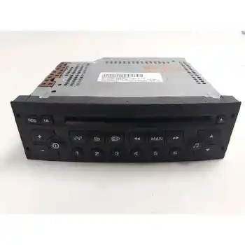 

96599990XT AUDIO SYSTEM/RADIUS CD PEUGEOT 1007