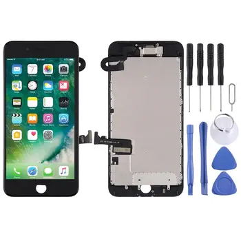 

LCD Screen and Digitizer Full Assembly include Front Camera for iPhone 7 Plus