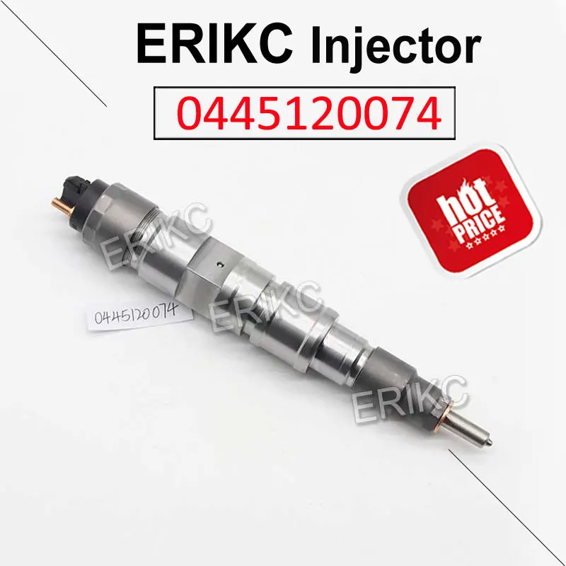 ERIKC 0445120074 дизельный генератор 0 445 120 074 топливный дизельный инжекторный двигатель часть 0445 120 074 для RENAULT VOLVO
