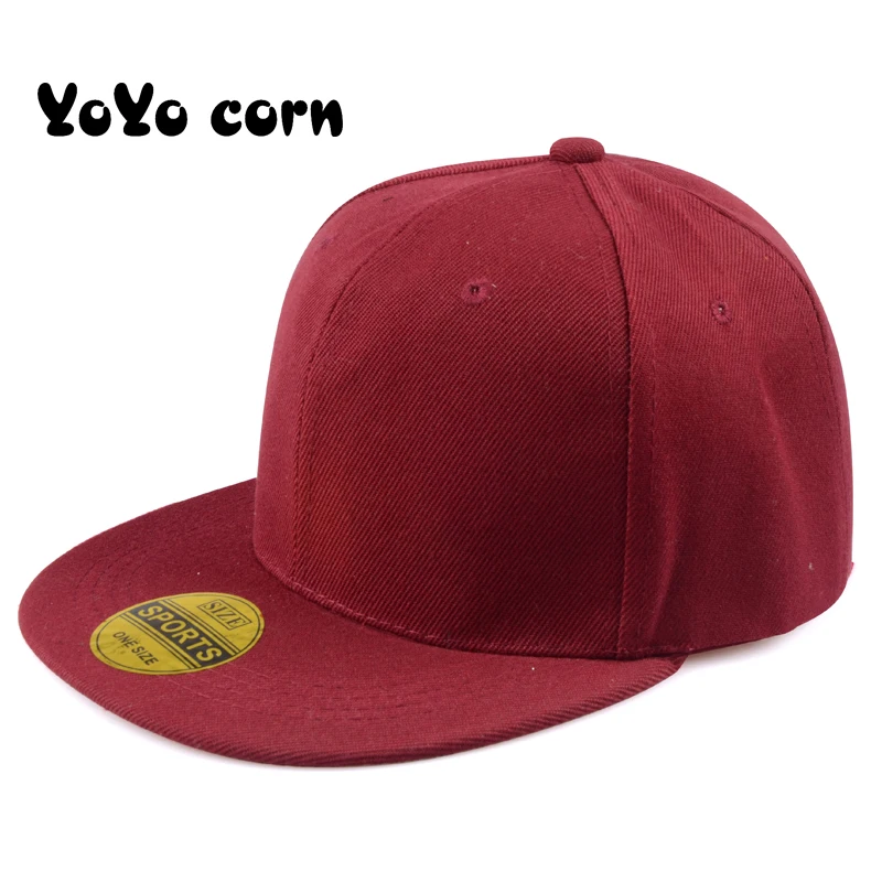 YoyocornFlat-шляпы с полями для мужчин и женщин легкая доска Кепка для уличных танцев бейсбольная плоская кепка весенняя и осенняя уличная шляпа для отдыха