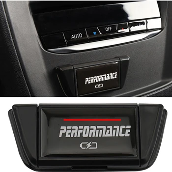 

For BMW 1 Series 6GT New 3 Series 5 Series X3 X1 X2 Rear Charging USB Protective Cover Decoration Stickers Car Interior Stickers