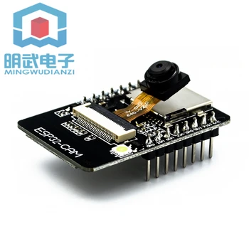 

ESP32-CAM WiFi + Bluetooth Camera Module Board ESP32 With Camera Module OV2640