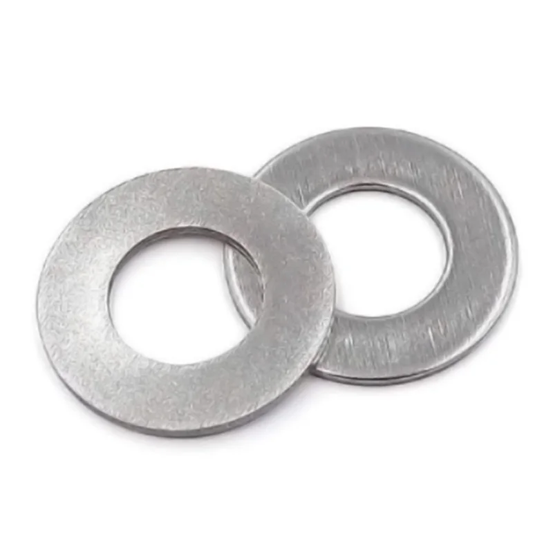 

10pcs M10x20x2mm Stainless Steel Flat Washers