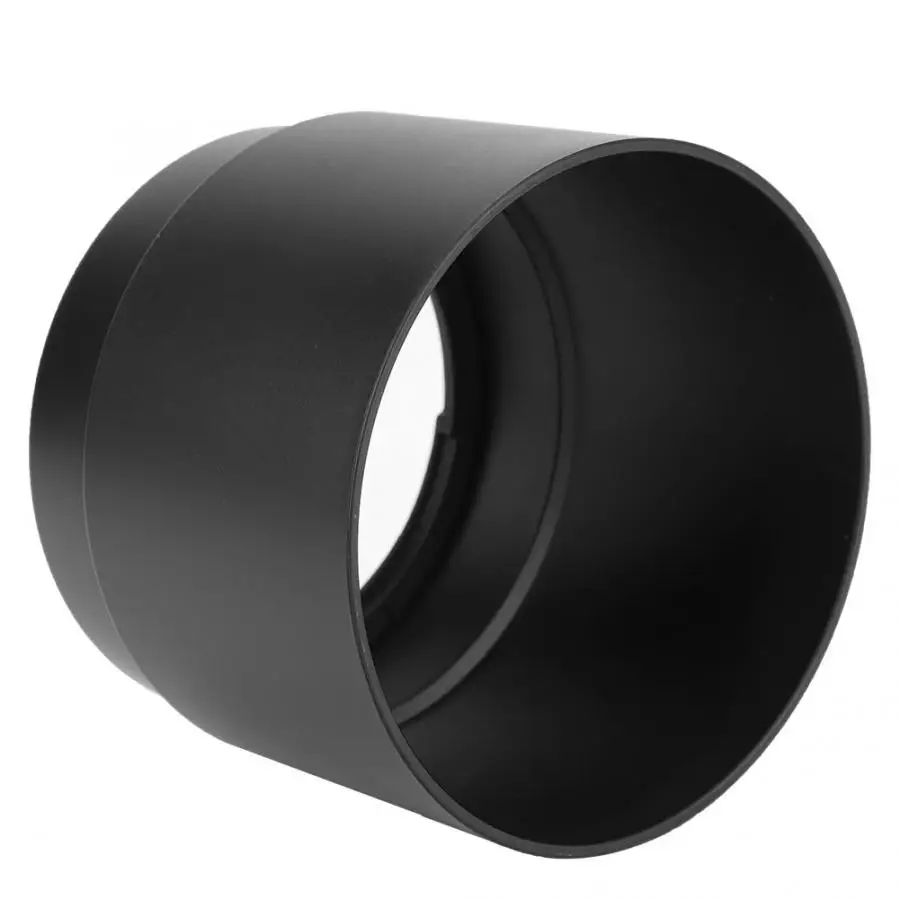 ET-74 качественная портативная пластиковая бленда для объектива камеры Canon EF 70-200 мм F/4L IS USM Бленда Объектива Камеры len