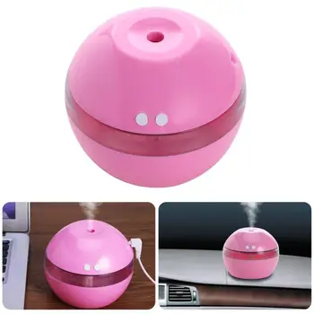 

Cartoon Mini Air Humidifier Portable USB Charging Office Household Air Purification Humidifier Aromatherapy Mist Maker Home