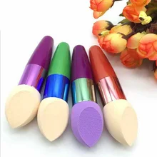 Макияж основа губка кисть Пудра слоеная гладкая Красота косметический инструмент MP789