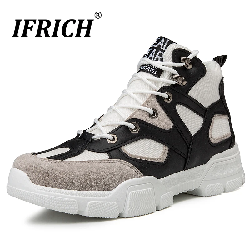 

2019 New Stylish Man Brand Sneakers Anti-slippery Running Shoes Men Comfortable Male Sport Shoes Lace-up Gym Mens Trainers