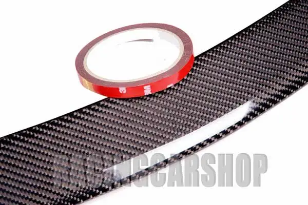 AMG Style REAL CARBON FIBER TRUNK BOOT SPOILER fit for MERCEDES BENZ W204 C-class 2007-2012