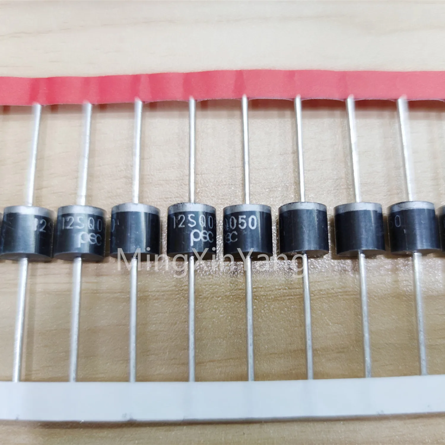 Diodi Schottky 10SQ050 - 20 Pezzi, 10A 50V, Per Pannelli Solari E Protezione Da Riflusso - Foto 12