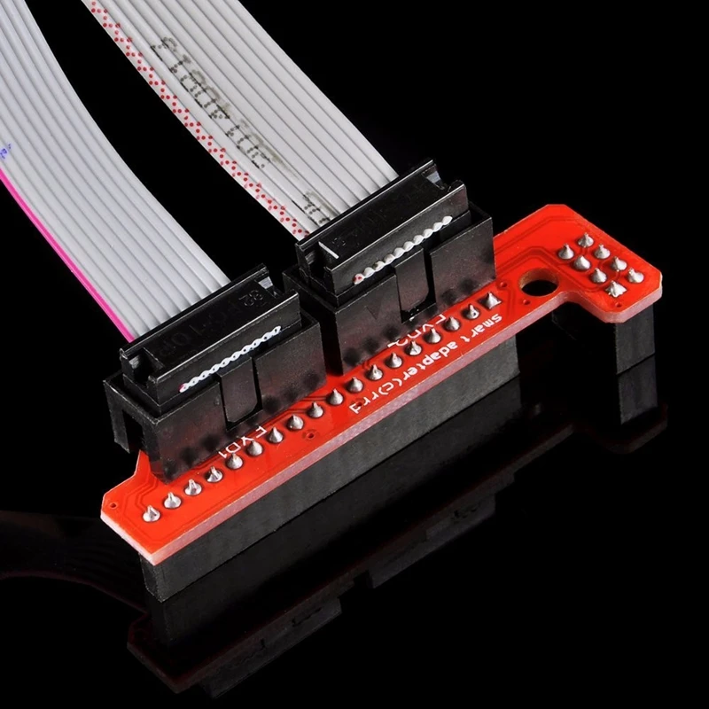 Горячая 12864 lcd Ramps умные части RAMPS 1,4 контрольная панель управления для 3d принтера