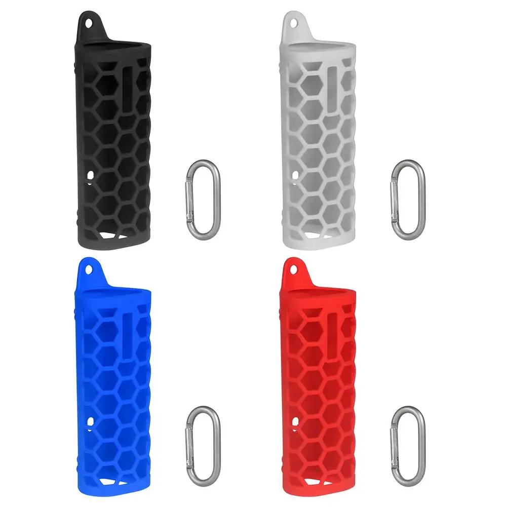 Custodia Protettiva Portatile A Nido D'Ape Custodia Protettiva In Silicone Skin Compatibile Con Sonos Roam Smart Bluetooth-Altoparlante Compatibile