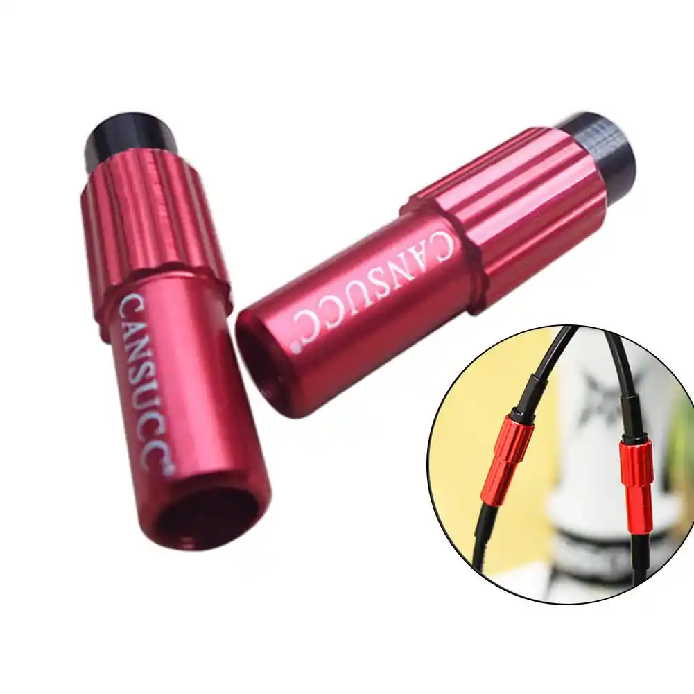 derailleur cable end caps