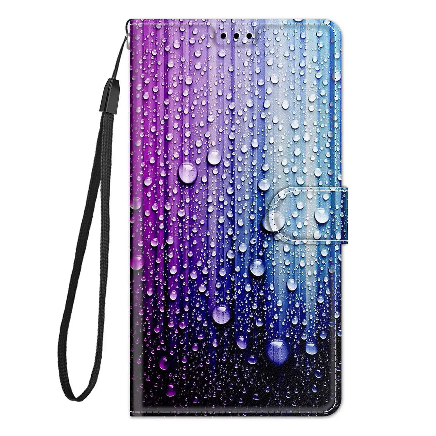 Etui Flip Leather Phone Case For OPPO A53 A53S A73 A93 A93S A54 A74 A94 4G 5G Fasion Girl Wallet Card Holder Stand Book Cover oppo phone back cover Cases For OPPO