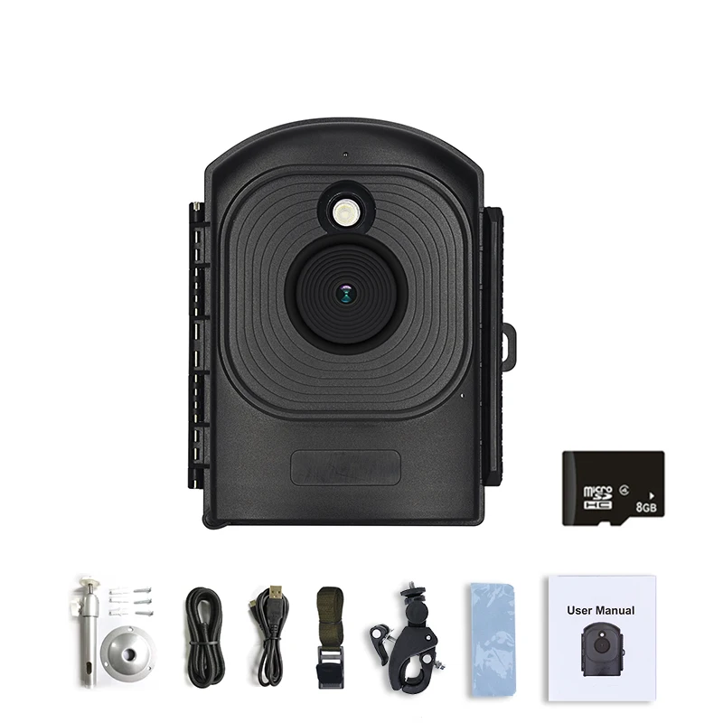 Time Lapse Camera TL2300 Time Lapse Camera LED Low Light 1080P HD
