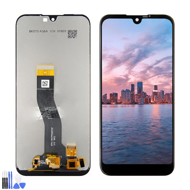 100% nuevo probado для Nokia 4 2 lcd pantalla tatil digitalizador montaje reparación piezas de repuesto para pantall | Мобильные