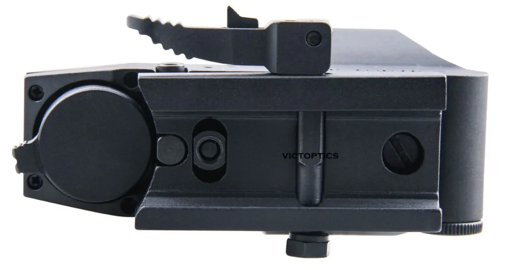 VI 1x28x40 Red Dot Sight Acom 8