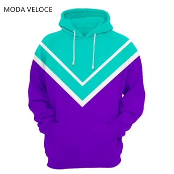 

MODAVELOCE 90'th Hoodie Polyester With Wool Fashion Hoodies Sweatshirts Women Long Sleeve Hood Anime's Mens Hoodies Sportwear