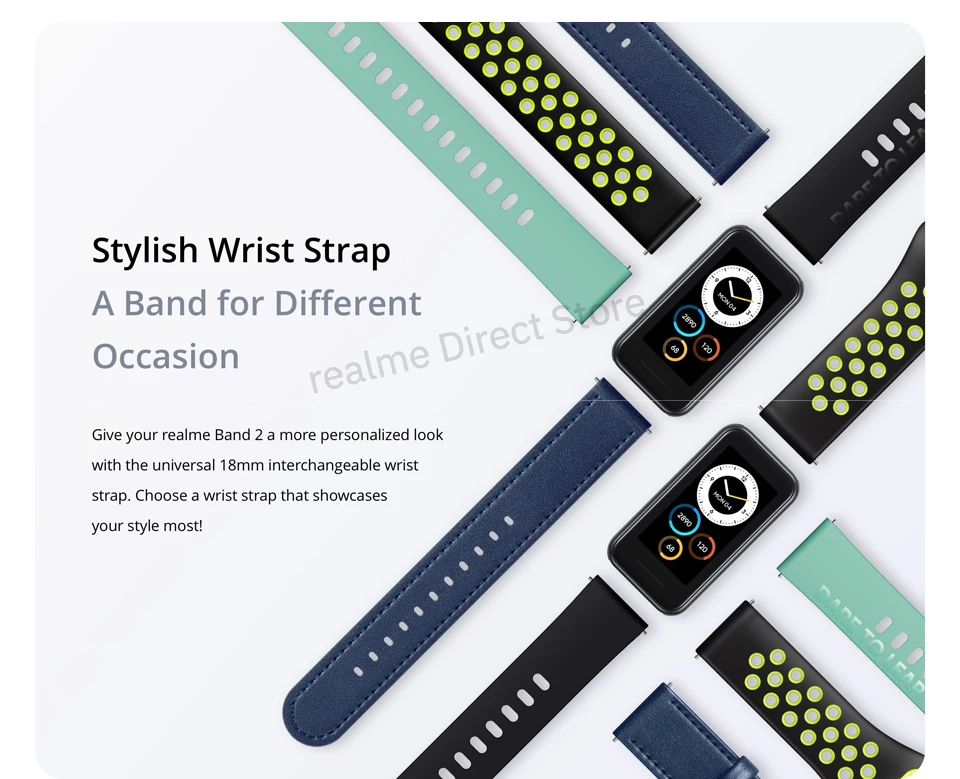 Realme Band 2