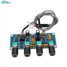 XH-A901 NE5532 Tone Board With treble bass volume adjustment preamp pre-amplifier Tone Controller For amplifier audio Board XH-A901 NE5532 Tone Board With treble bass volume adjustment preamp pre-amplifier Tone Controller For amplifier audio Board