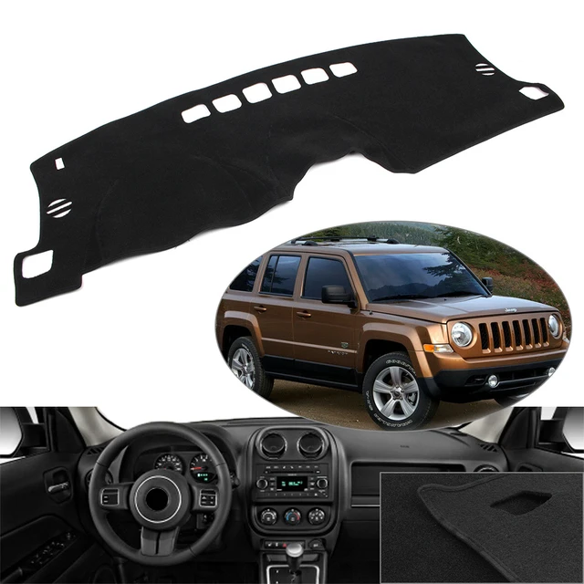 Jeep Patriot Accessories