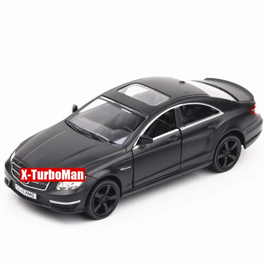Лидер продаж масштаб 1:36 автомобильная металлическая модель benz CLS 63 AMG 4 matic литье