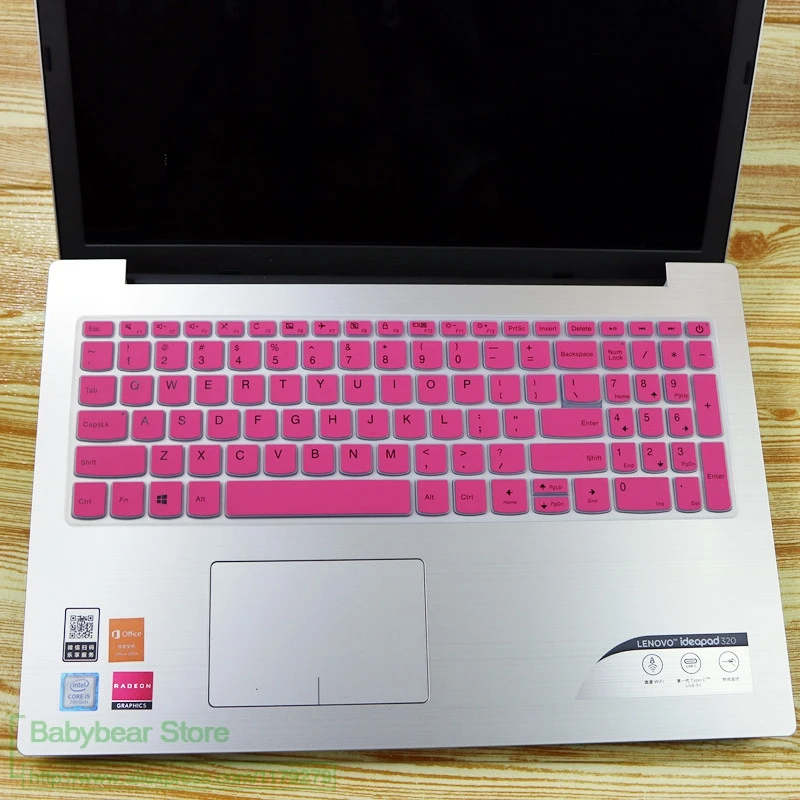 Чехол для клавиатуры ноутбука Lenovo Ideapad 330s 15ikb 15ARR Защитная пленка чехол 330 330C 340C 340c