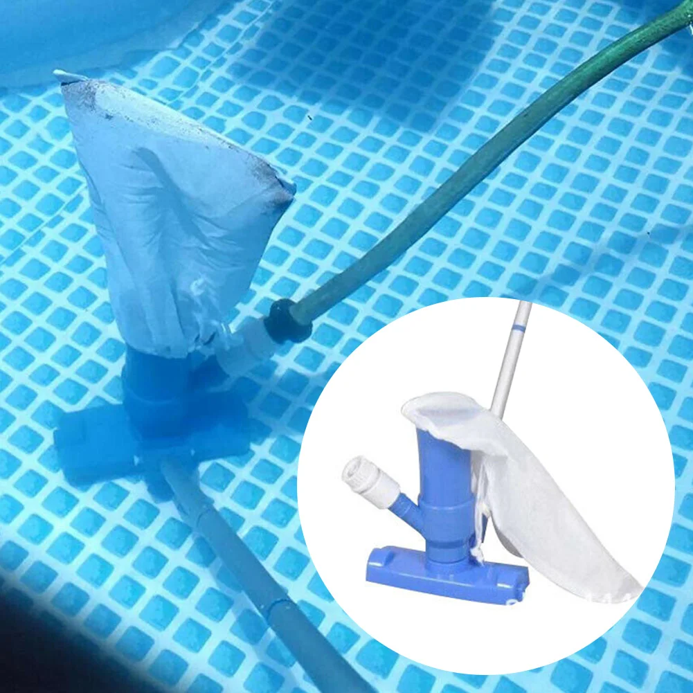 

Vacuum Cleaner Accessories Cleaning Tool Practical Swimming Pool Suction Pond Spa Jet Durable Home Mini Fountain Portable
