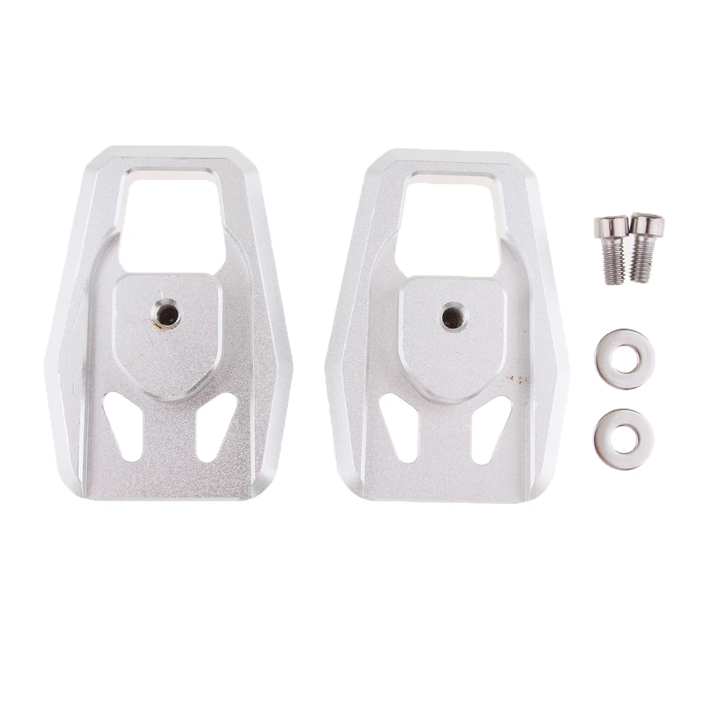 Motorcycle Aluminum Alloy Foot Peg Pedals for Honda Africa Twin CRF1000L 2015, 2016, 2017Foot