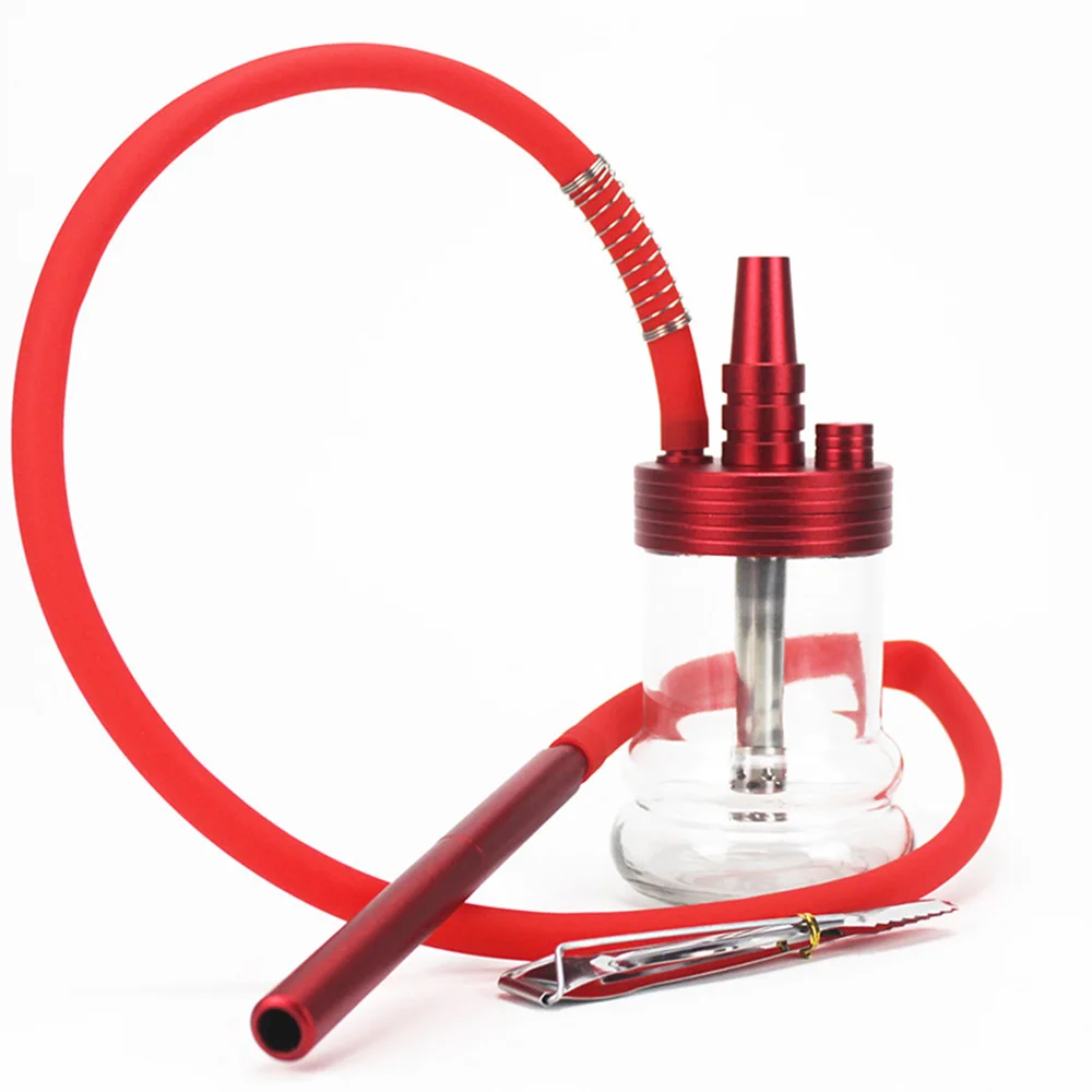 Tanyte 1pc Outdoor Shisha Hookah Portable Simplex Travel Hookah Nargile Sheesha Narguile Chicha Cachimbas Water Pipe Accessories Shisha Pipes Accessories Aliexpress