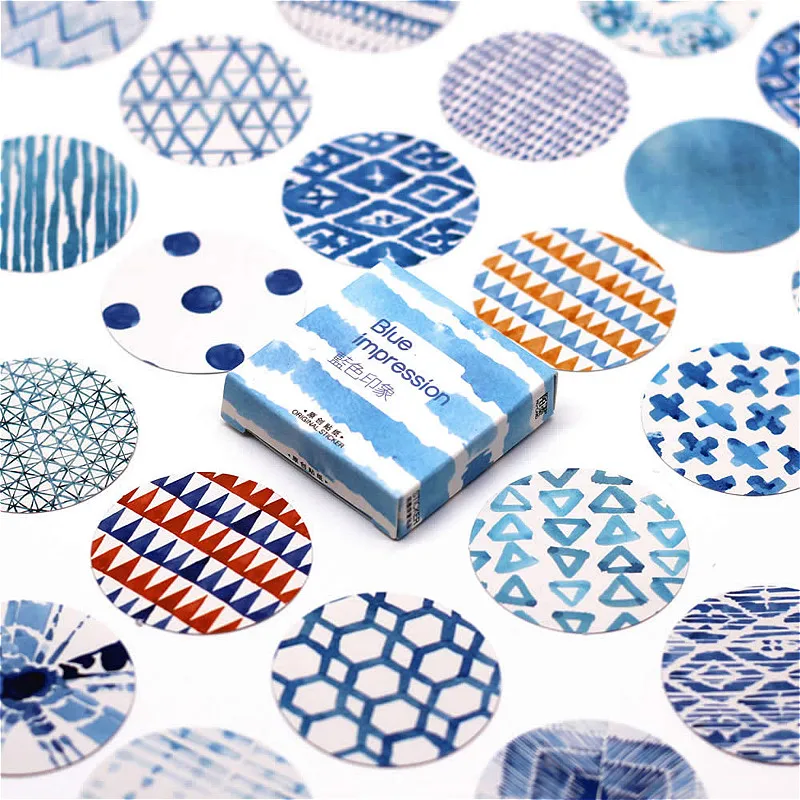 40 шт. наклейки в виде животных для ноутбука чемодана гитары