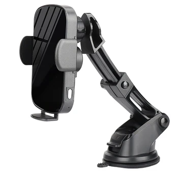 

Car Wireless Charger Induction Car Mount Fast Wireless Charging for Cell Phone Air Vent Mount Phone Holder