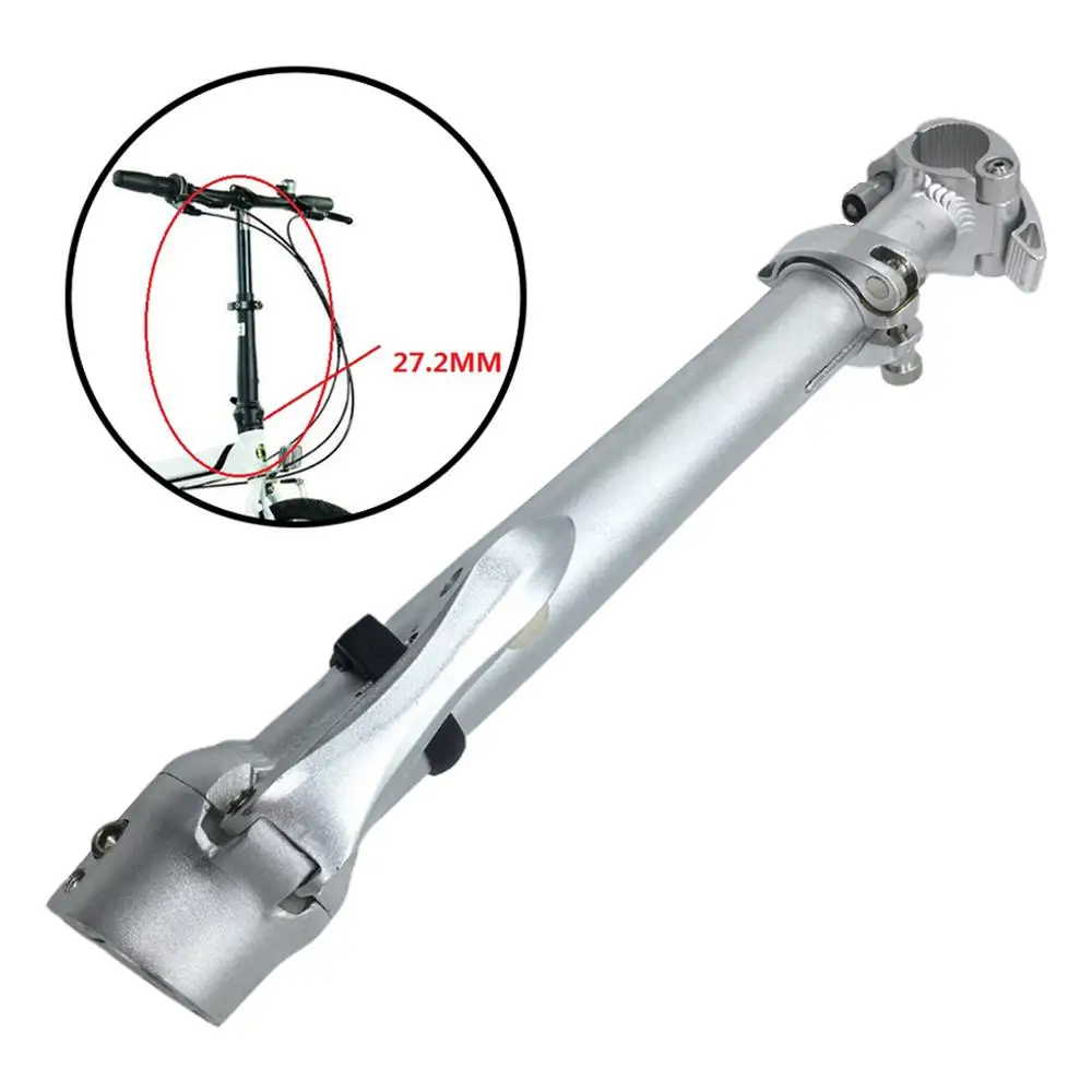 Durable Folding Aluminium Alloy Bicycle Stem Bike Handlebar Stem Bike
