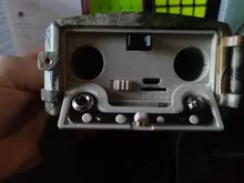 Cámara de caza al aire libre, 12MP, Detector de animales salvajes, cámara de rastreo HD, impermeable, monitoreo, infrarrojo, detección de calor, visión nocturna