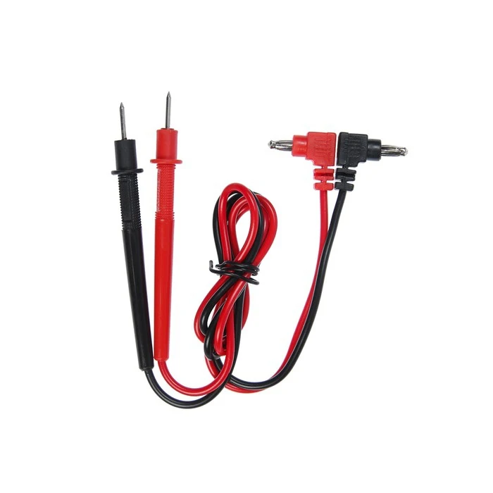  Multimeter TUNDRA, DT-838, ACV / DCV, DCA, 200-2MΩ, ringing, TEMP C ° 1026051  measuring instruments electrician tools ► Photo 3/6