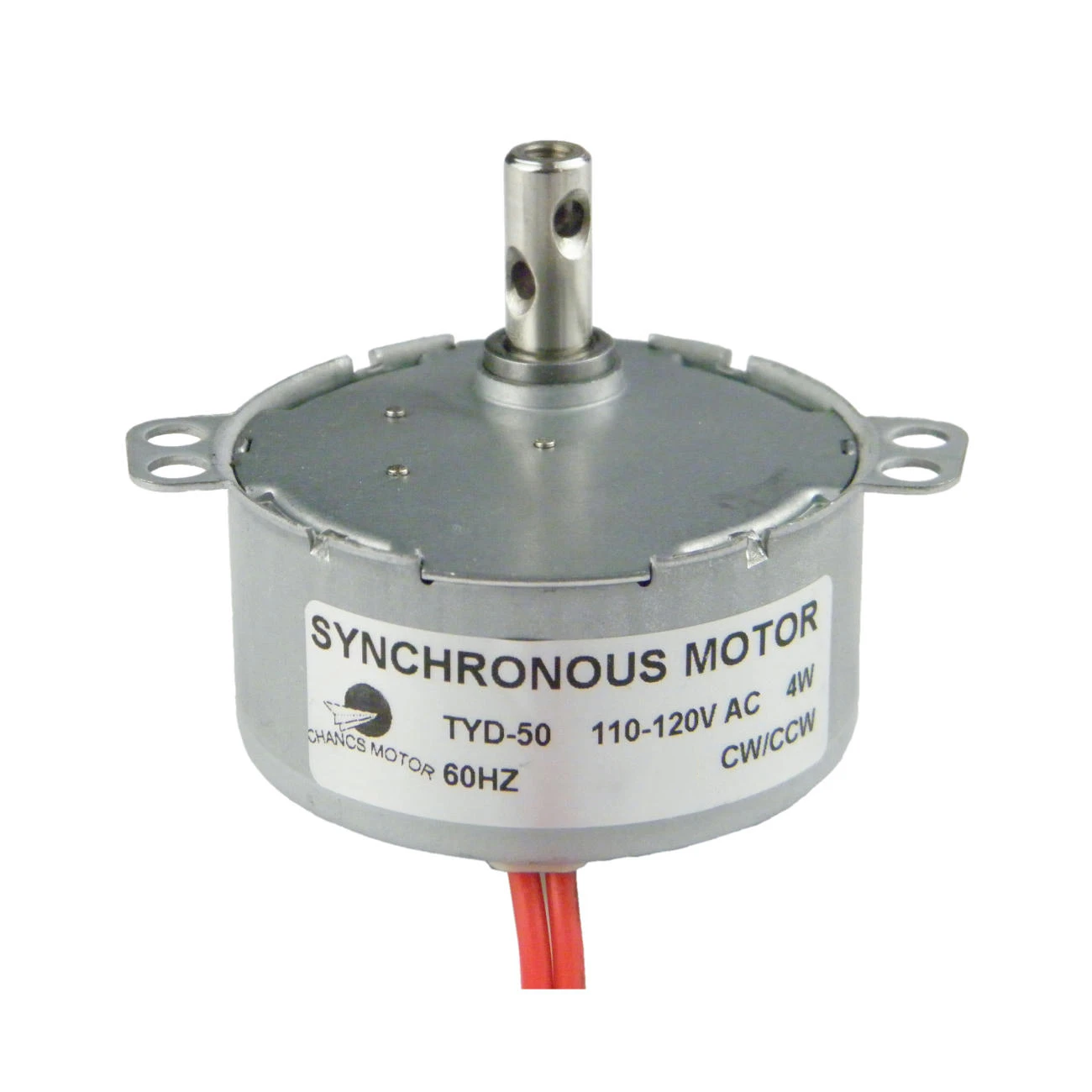 Rotatable Synchronous Motor 50/60Hz Frequency AC 220 ~ 240V Geared Motor CW  / CCW 4W Microwave (5-6RPM) : : Large Appliances