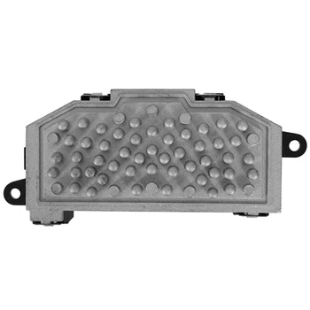 

Blower Motor Heater Blower Motor Fan Resistor Hot Wind Resistor 3C0907521 Heater Blower Resistor for Passat