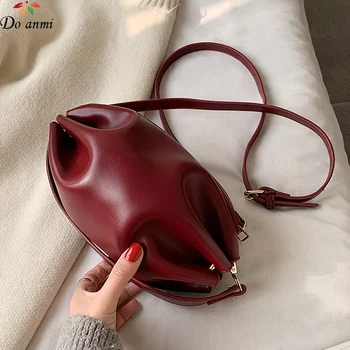 

DORANMI Special Designed Barrel Shoulder Bags For Women 2020 Luxury Brand Designed Crossbody Bag Female Messenger Bolsos BG442