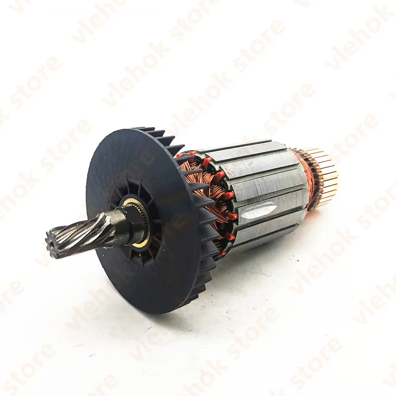Якорный ротор переменного тока 220 240 В для MAKITA LS1040 LS1030N LS1040F LH1040 LH1040F LS1045 518702 9 516719 6