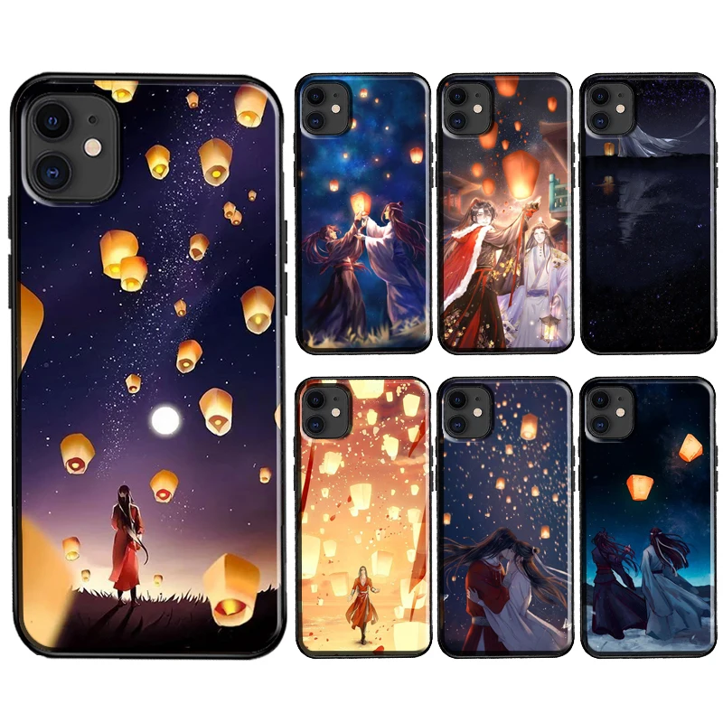 Чехол для iPhone 11 Pro Max SE 2020 X XS XR 6S 8 7 Plus 12 mini Coque | Мобильные телефоны и аксессуары