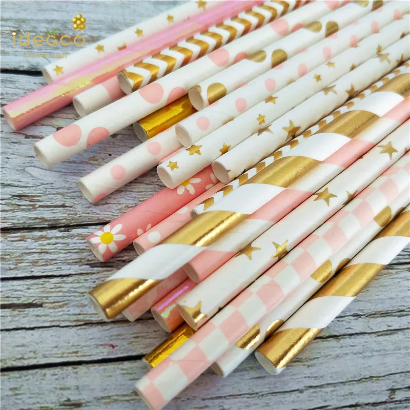 paper straws 823