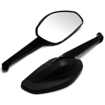 

NEW-Motorcycle 1 Pair Rear View Mirror Side Mirrors for Ducati Diavel 14 Monster 821 1200 1200S Motorbike Accessories
